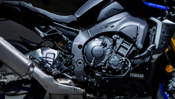 Yamaha की नई बाइक MT-10 SP से उठा पर्दा, जानें क्या हैं खूबियां