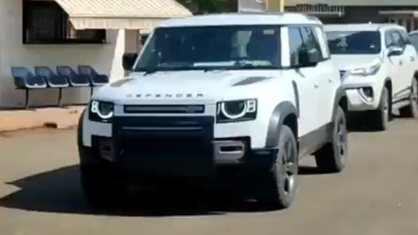 असदुद्दीन ओवैसी की Land Rover Defender का कटा चालान, कार्रवाई के लिए पुलिस को मिला ईनाम