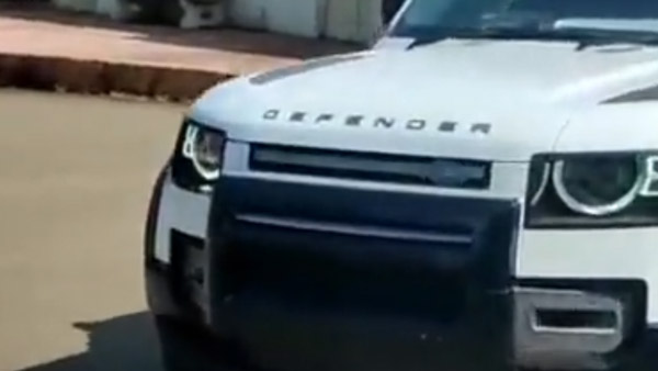 असदुद्दीन ओवैसी की Land Rover Defender का कटा चालान, कार्रवाई के लिए पुलिस को मिला ईनाम