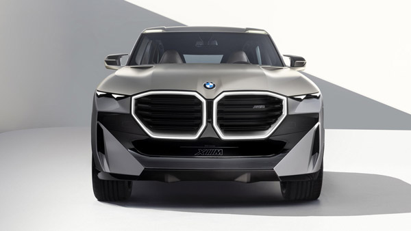 BMW Concept XM का हुआ खुलासा, होने वाली है अब तक की सबसे ताकतवर BMW M कार