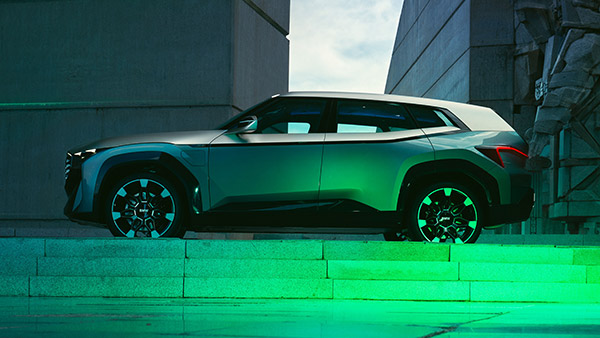 BMW Concept XM का हुआ खुलासा, होने वाली है अब तक की सबसे ताकतवर BMW M कार