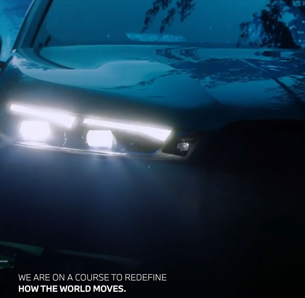 BMW India ने जारी किया नई iX Electric SUV का टीजर, 13 दिसंबर को होने वाली है पेश