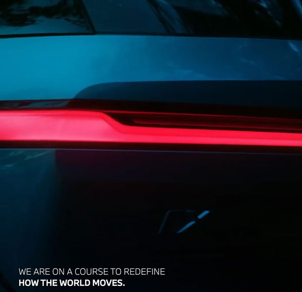 BMW India ने जारी किया नई iX Electric SUV का टीजर, 13 दिसंबर को होने वाली है पेश