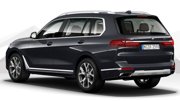 BMW कॉन्सेप्ट XM फ्लैगशिप SUV का टीजर हुआ जारी, हो सकती है कंपनी की इलेक्ट्रिक कार