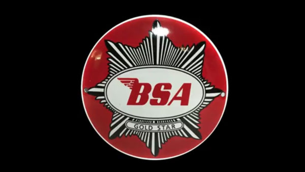 BSA Motorcycles ने दिखाया अपना नया लोगो, सोशल मीडिया पर जारी की तस्वीरें