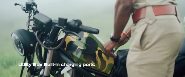 NIT कर्नाटक ने जंगलों में निगरानी के लिए विकसित की e-Bike, सौर ऊर्जा से होती है चार्ज