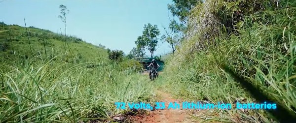 NIT कर्नाटक ने जंगलों में निगरानी के लिए विकसित की e-Bike, सौर ऊर्जा से होती है चार्ज