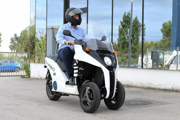 eBikeGo Velocipedo: भारत में जल्द लाॅन्च होगी तीन पहियों वाली इलेक्ट्रिक स्कूटर, ये कंपनी करेगी उत्पादन