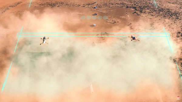 आयोजित हुई दुनिया की पहली इलेक्ट्रिक Flying Car ड्रैग रेस, सामने आया हैरान करने वाला वीडियो