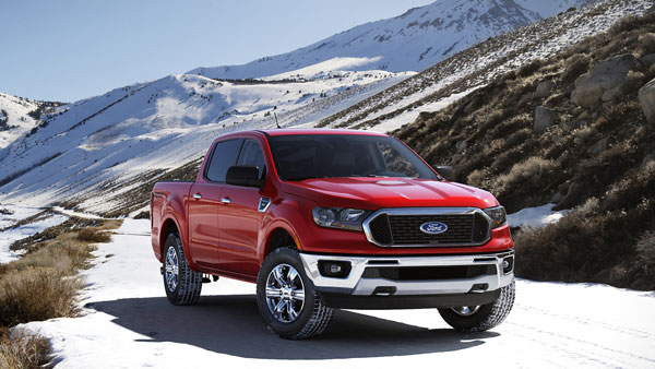 नई-जनरेशन Ford Ranger का टीजर हुआ जारी, 24 नवंबर को होगी पेश, जानें क्या हुए अपडेट