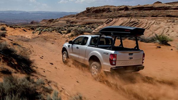 नई-जनरेशन Ford Ranger का टीजर हुआ जारी, 24 नवंबर को होगी पेश, जानें क्या हुए अपडेट