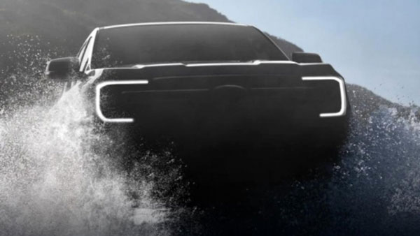 नई-जनरेशन Ford Ranger का टीजर हुआ जारी, 24 नवंबर को होगी पेश, जानें क्या हुए अपडेट