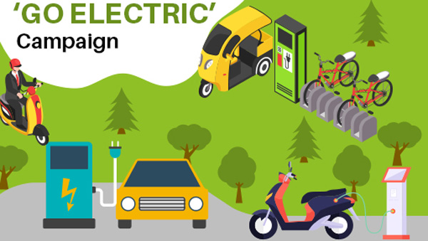 भारत सरकार ने लॉन्च किया E-Amrit वेब पोर्टल, अब EV से संबंधित सभी जानकारी मिलेगी यहां