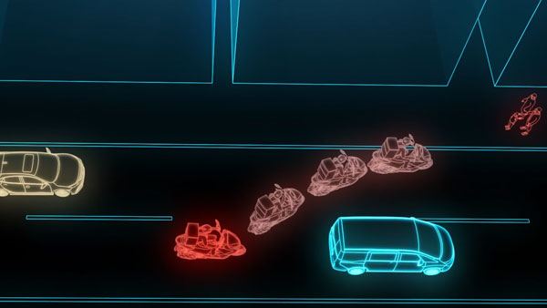 होंडा की कारें एआई तकनीक से होंगी लैस, 2050 तक दुर्घटनाओं को शून्य प्रतिशत करने का लक्ष्य