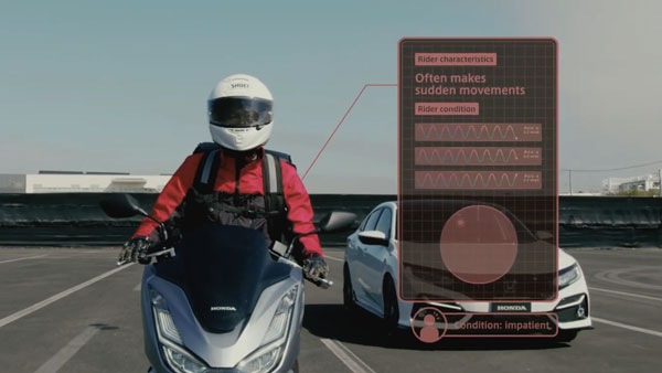 होंडा की कारें एआई तकनीक से होंगी लैस, 2050 तक दुर्घटनाओं को शून्य प्रतिशत करने का लक्ष्य