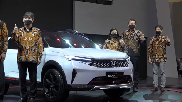 Honda SUV RS कॉन्सेप्ट का ग्लोबल स्तर पर हुआ खुलासा, Hyundai Creta व Kia Seltos को देगी टक्कर