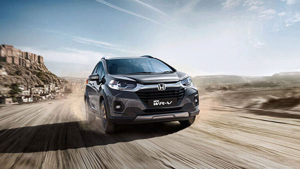 इस हफ्ते पेश होने वाली है नई Honda ZR-V SUV, भारत में Honda WR-V को करेगी रिप्लेस