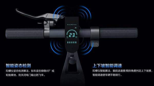 स्मार्टफोन निर्माता हुआवै ने लाॅन्च किया स्मार्ट इलेक्ट्रिक स्कूटर, सिंगल चार्ज पर चलती है 40 किलोमीटर