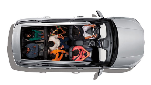 Hyundai Alcazar ने ग्लोबल बाजार में मारी एंट्री, Creta Grand नाम से होगी बिक्री Hyundai Alcazar ने ग्लोबल बाजार में मारी एंट्री, Creta Grand नाम से होगी बिक्री