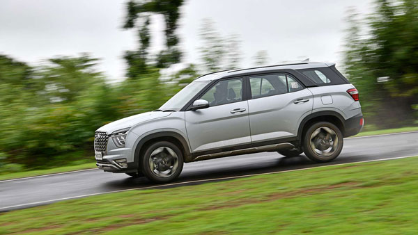 Hyundai Alcazar ने ग्लोबल बाजार में मारी एंट्री, Creta Grand नाम से होगी बिक्री Hyundai Alcazar ने ग्लोबल बाजार में मारी एंट्री, Creta Grand नाम से होगी बिक्री