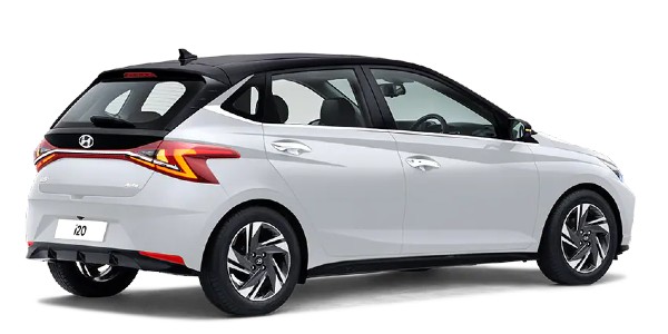 Hyundai i20 के कुछ वैरिएंट से डुअल टोन रंग विकल्प हटाए गये, जानें Hyundai i20 के कुछ वैरिएंट से डुअल टोन रंग विकल्प हटाए गये, जानें