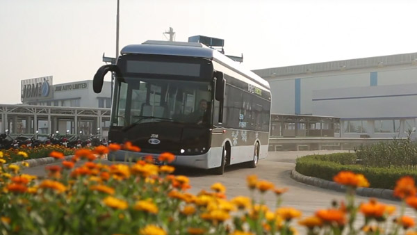 भारतीय सड़कों पर राज है इन 5 इलेक्ट्रिक बसों का, Tata Motors है लिस्ट में सबसे ऊपर