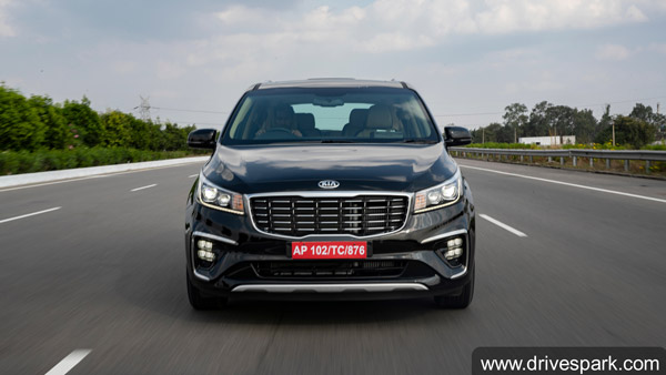 Kia ने अक्टूबर में बेची 16,331 कारें, बिक्री 22% घटी