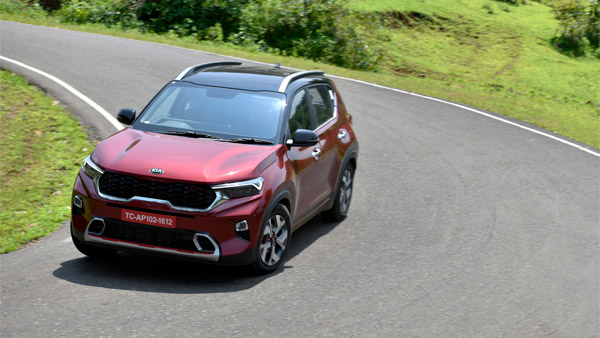 Kia ने अक्टूबर में बेची 16,331 कारें, बिक्री 22% घटी