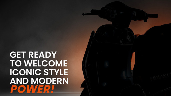 Komaki Electric जल्द ही लॉन्च करेगी नई हाई-स्पीड इलेक्ट्रिक स्कूटर, 10 रंगों में होगी उपलब्ध