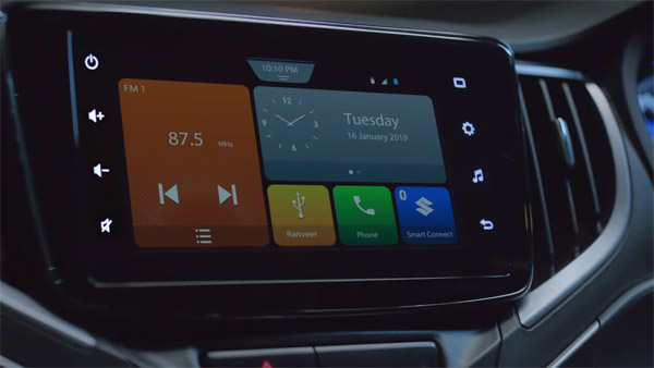 Maruti Suzuki की कारों में मिलेगा नया इंफोटेनमेंट सिस्टम, वायरलेस तकनीक से होगी लैस