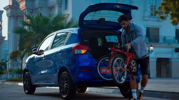नई-जनरेशन Maruti Suzuki Celerio का नया TVC हुआ जारी, कंपनी ने दिखाए बहुत सारे फीचर्स