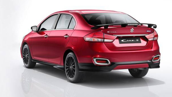 Maruti Ciaz आधारित Toyota Belta सेडान का हुआ खुलासा, कंपनी जल्द ही ला सकती है भारत