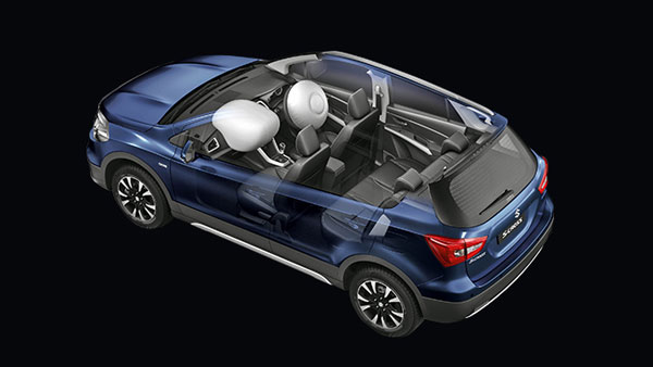 2022 Suzuki S-Cross का नया टीजर हुआ जारी, 14 दिनों बाद होगा इसका आधिकारिक प्रीमियर