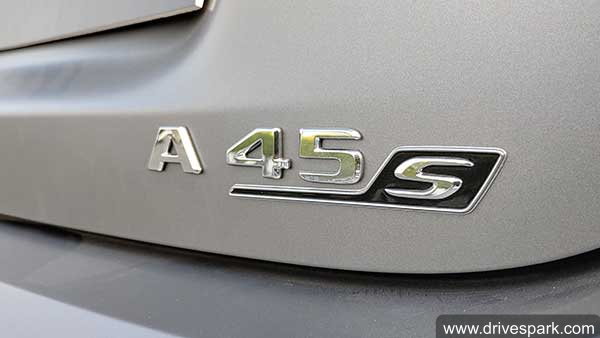 Mercedes AMG A 45S हैचबैक भारत में हुई लाॅन्च, जानें कीमत और फीचर्स की सभी जानकारियां