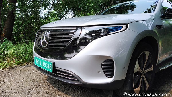 Mercedes-Benz EQC: मर्सिडीज ने अपनी लग्जरी इलेक्ट्रिक एसयूवी को किया रिकाॅल, सामने आई ये बड़ी गड़बड़ी