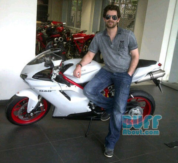 शाहिद कपूर से सूर्या तक, सिनेमा जगत के इन हस्तियों के पास है लाखों की Ducati बाइक