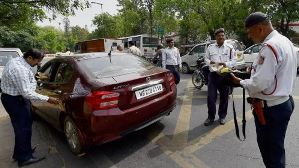 हारियाणा में लागू हो सकता है वाहनों के लिए ऑड-इवेन नियम, जानें क्या है सरकार की योजना
