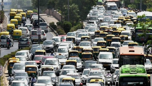 हारियाणा में लागू हो सकता है वाहनों के लिए ऑड-इवेन नियम, जानें क्या है सरकार की योजना