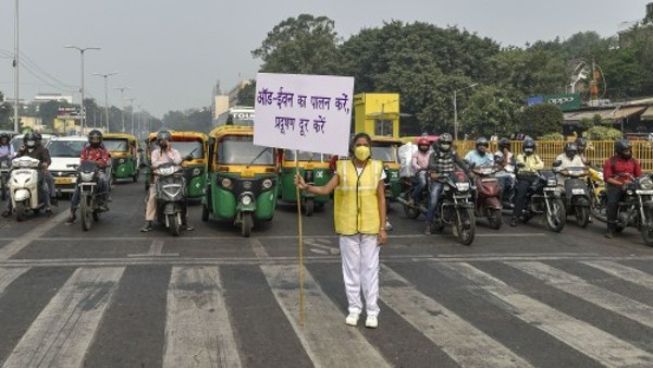 हारियाणा में लागू हो सकता है वाहनों के लिए ऑड-इवेन नियम, जानें क्या है सरकार की योजना
