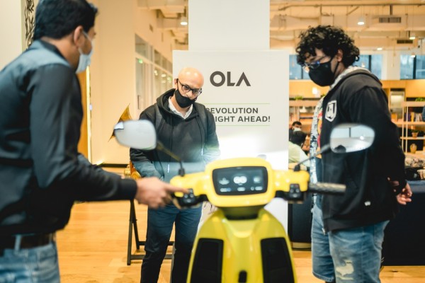 Ola Electric की डिलीवरी में होगी देरी, कंपनी ने दिया सेमीकंडक्टर चिप्स की कमी का हवाला