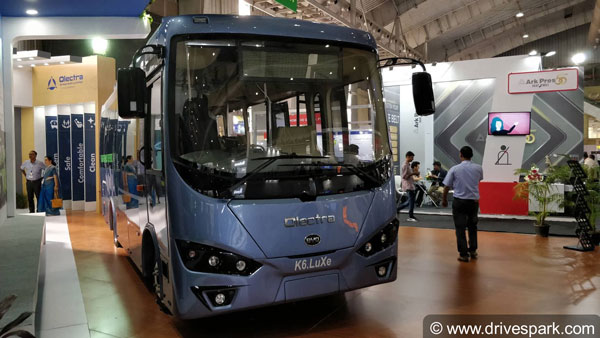 भारतीय सड़कों पर राज है इन 5 इलेक्ट्रिक बसों का, Tata Motors है लिस्ट में सबसे ऊपर