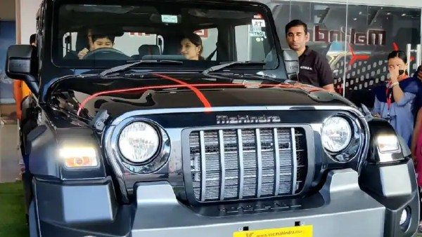 एक्टर प्रकाश राज ने खरीदी नई महिंद्रा थार, जानें इस एसयूवी की क्या है खूबियां