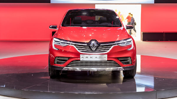 Renault India ने नई Arkana SUV का टीजर किया जारी, क्या भारत में होने वाली है लॉन्च?