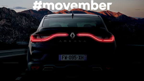 Renault India ने नई Arkana SUV का टीजर किया जारी, क्या भारत में होने वाली है लॉन्च?