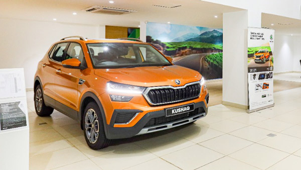 Skoda Auto ने अक्टूबर 2021 में बेची 3065 कारें, बिक्री 116% बढ़ी