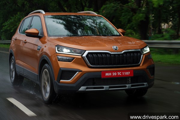 Skoda Auto ने अक्टूबर 2021 में बेची 3065 कारें, बिक्री 116% बढ़ी