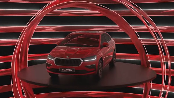 Skoda Auto ने नई Slavia सेडान का पहला TVC किया जारी, वीडियो में दिखाया शानदार लुक