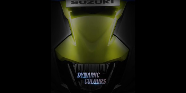 Suzuki Motorcycle ने एक नए स्कूटर का टीजर वीडियो किया जारी, जल्द होने वाली है लॉन्च