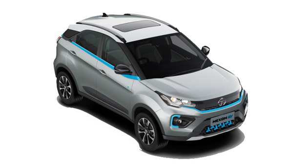 Tata Nexon EV अब इस रंग विकल्प में नहीं होगा उपलब्ध, जानें