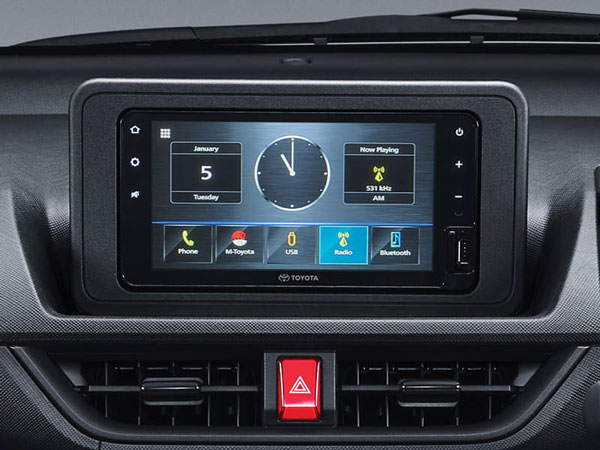 नई Toyota Avanza MPV का हुआ खुलासा, अंतरराष्ट्रीय बाजार में होगी उपलब्ध